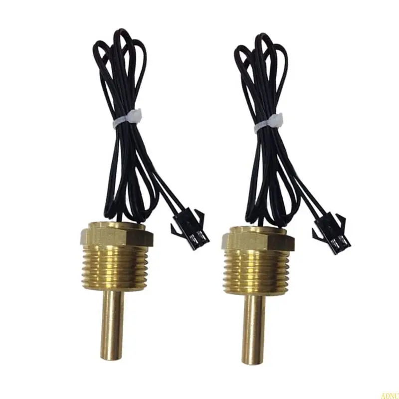 A0NC NTC Thermistor Tempret Dempret Detrage Detrage Leath Lebe Cabe Tempal для постоянной времени