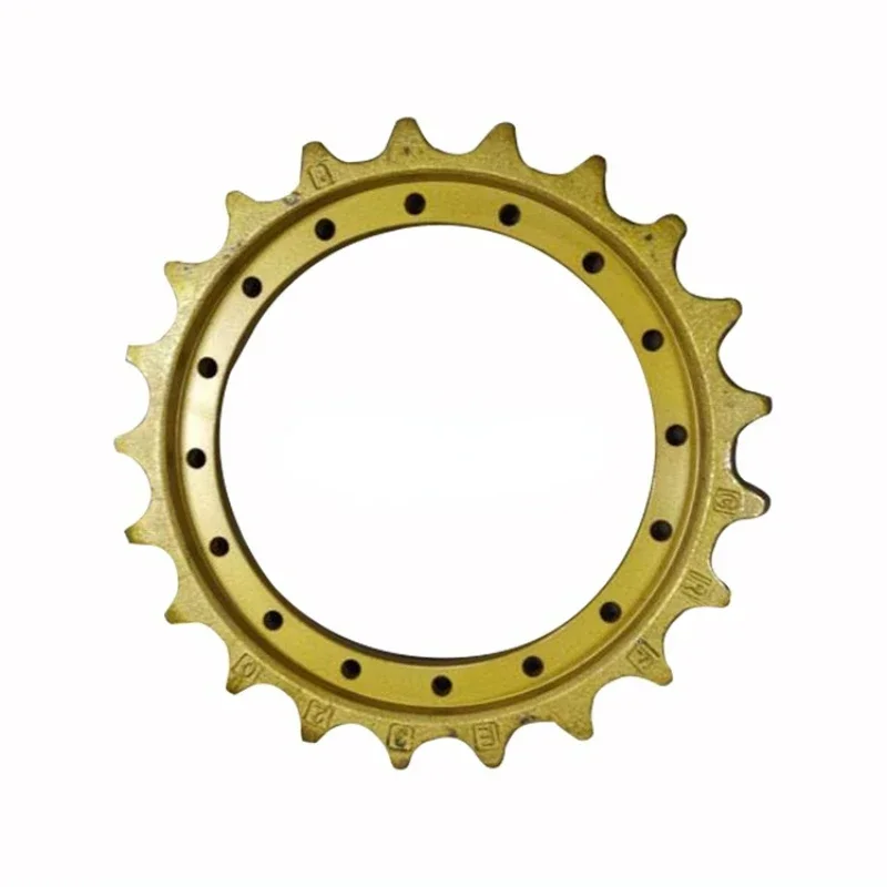 Hot selling 8E9805 E324D Sprocket for excavator undercarriage spare parts