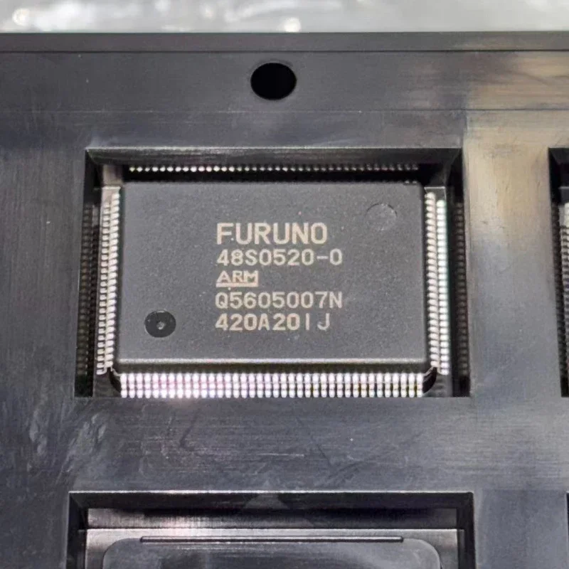 ml67q5605-007-lapis-oki-32-bit-mcu-512kb-flash-32kb-sram-60mhz-12-bit-adc-uart-i2c-spi-can-100-pin-qfp-40°c-to-85°c