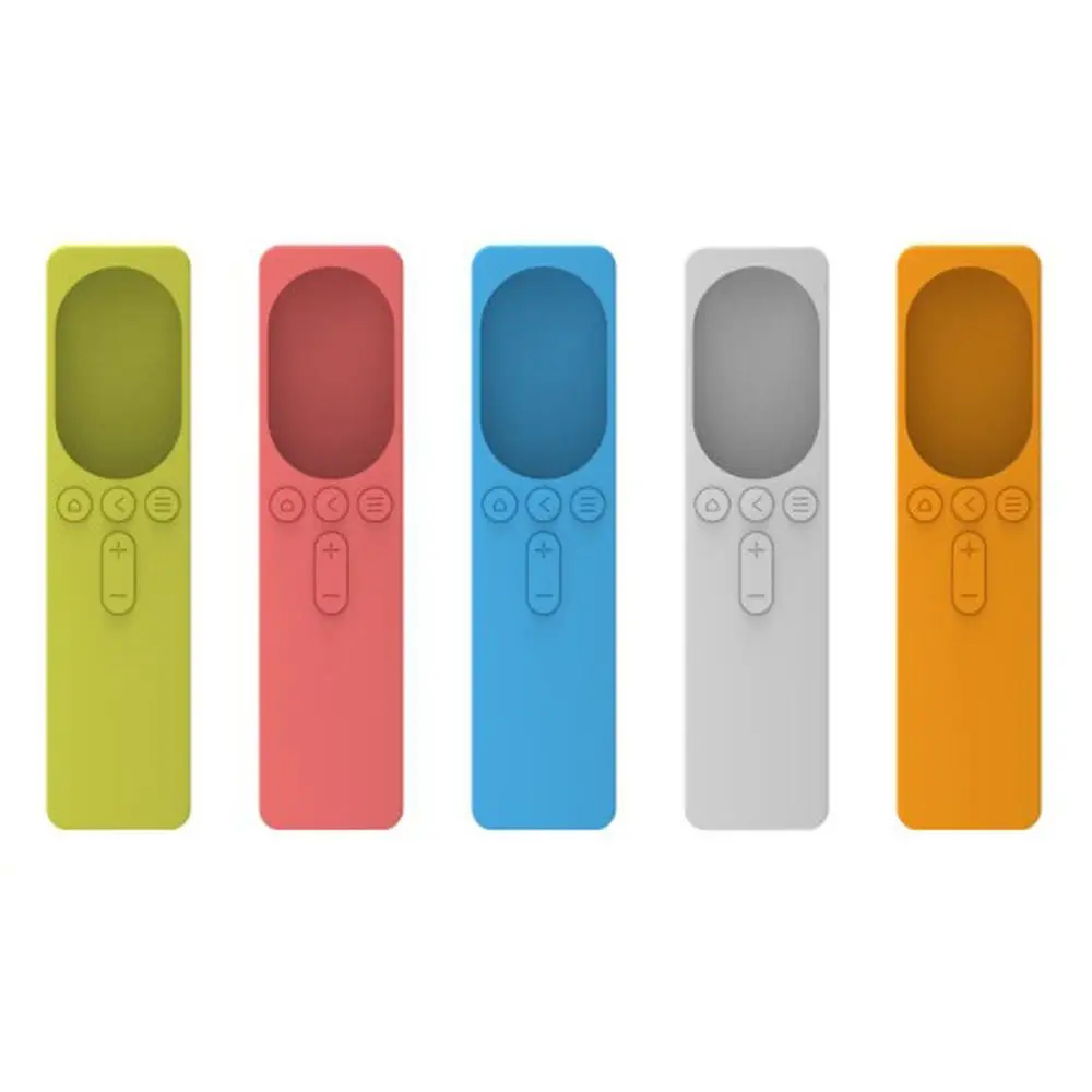 

Mi Box Anti-Drop Silicone Remote Control Covers for Bluetooth Remote Case Remotes Control Protector