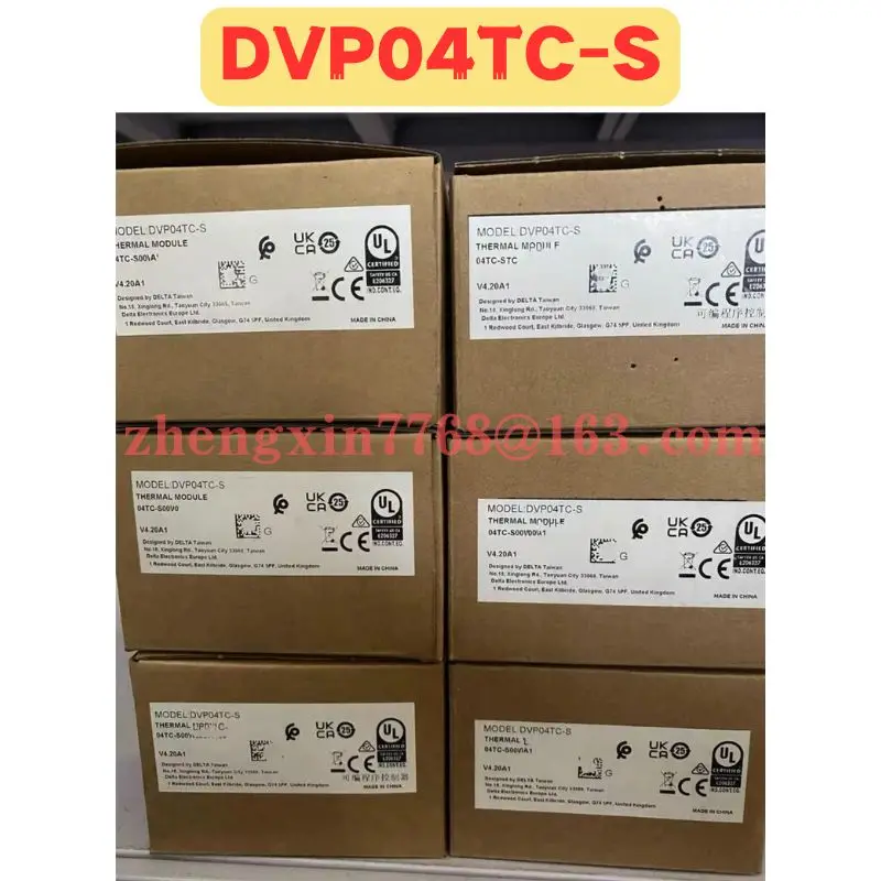 

Brand New Original DVP04TC-S DVP04TC S Module