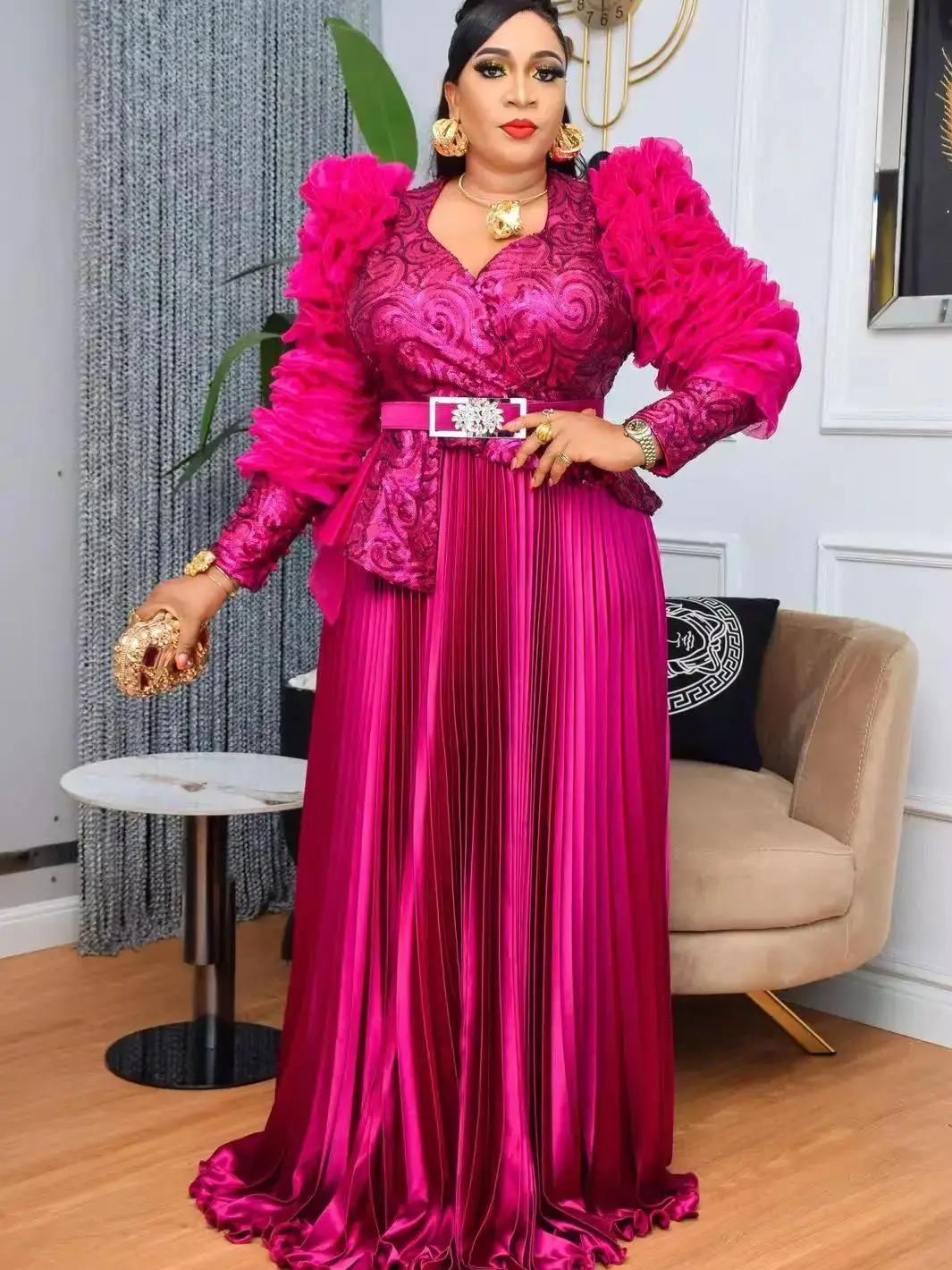 Рисунок 2 - Длинные платья для вечеринок в