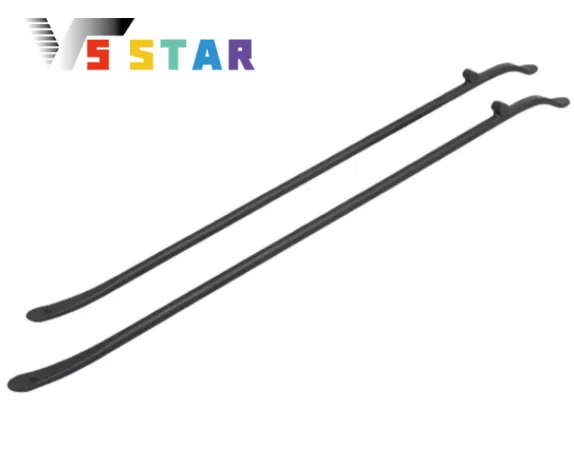 

34645 T45A 2 шт. 37 "крытие для шин и съемник железный инструмент для снятия бескамерных шин для ATV UTV RV мотоциклетный прицеп трактор газонокосилка