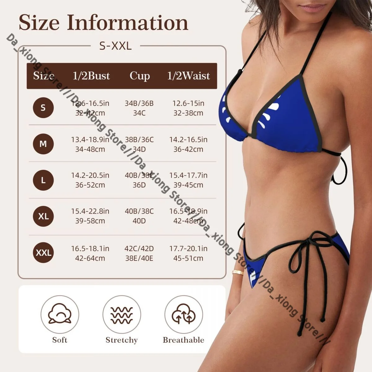 Mulher maiô sexy conjunto de biquíni roupa de banho bandeira nunavik duas peças maiô