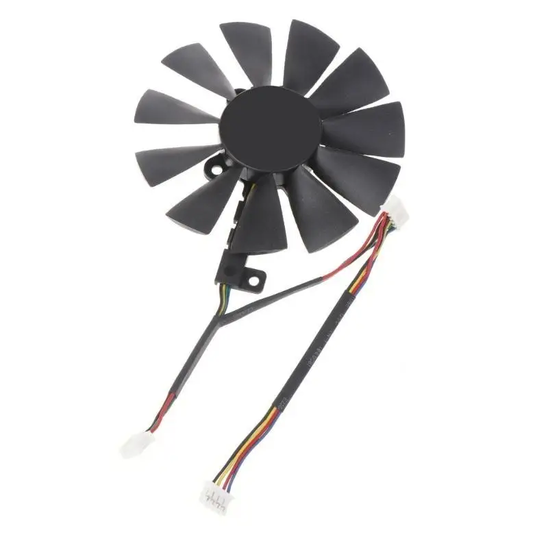 

652F Ventilation Device 87mm PLD09210S12HH VGA Fan for STRIX 1080/980Ti/1060/1070 Graphics Card Cooling Fan