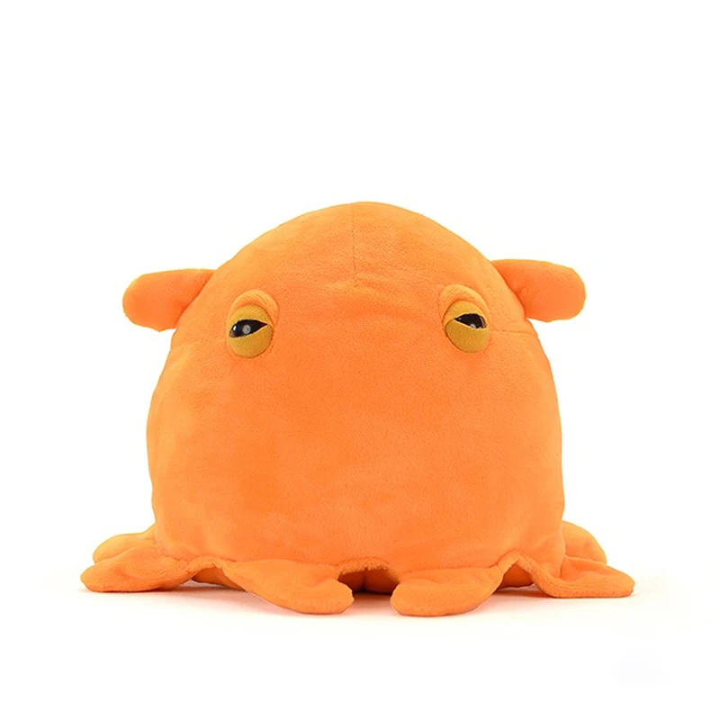 

Симпатичная мягкая плюшевая игрушка-Дамбо, осьминог, Реалистичная мягкая имитация гримпотенция, кукла для купания, реалистичная модель животного, подарок для детей