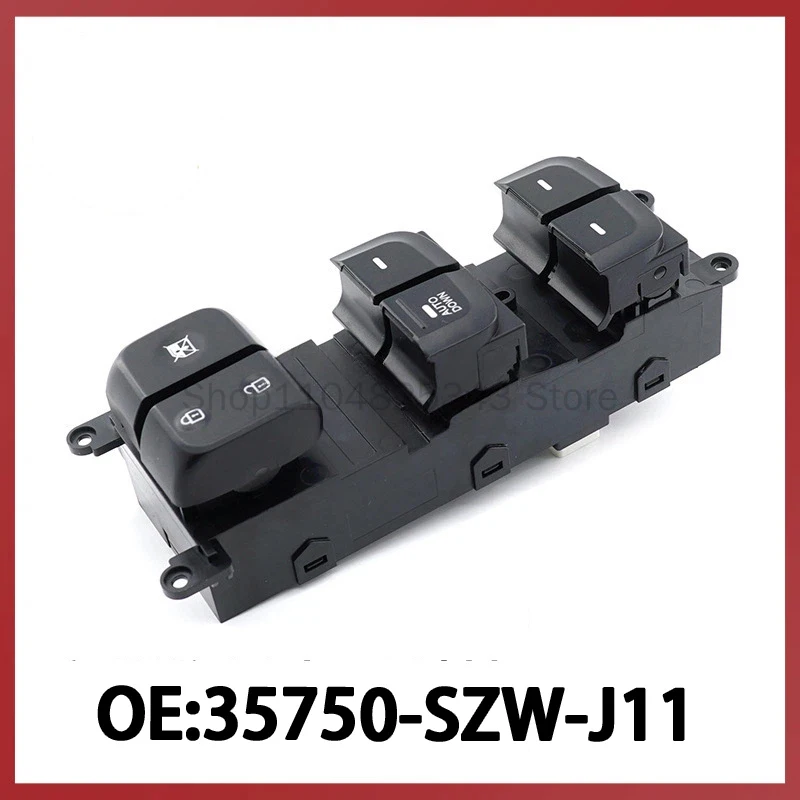 

93570-B4030 для Hyundai Kia: Переключатель управления стеклоподъемником, кнопка регулировки электрического стеклоподъемника