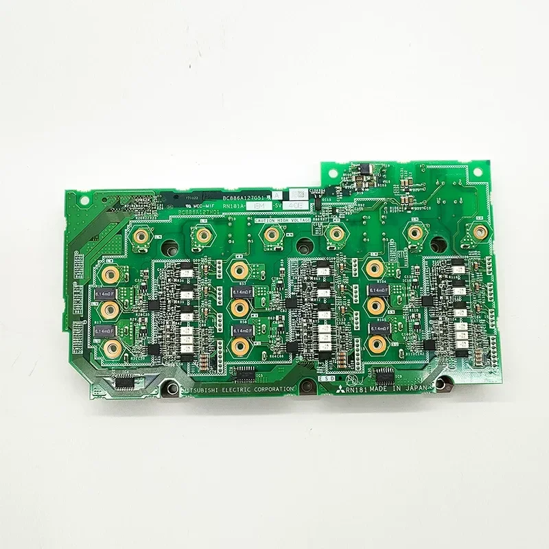 Power Board Power Module RN181A-EM-SV40E for Numerical Control System CNC Machine Parts Replacement Accessory