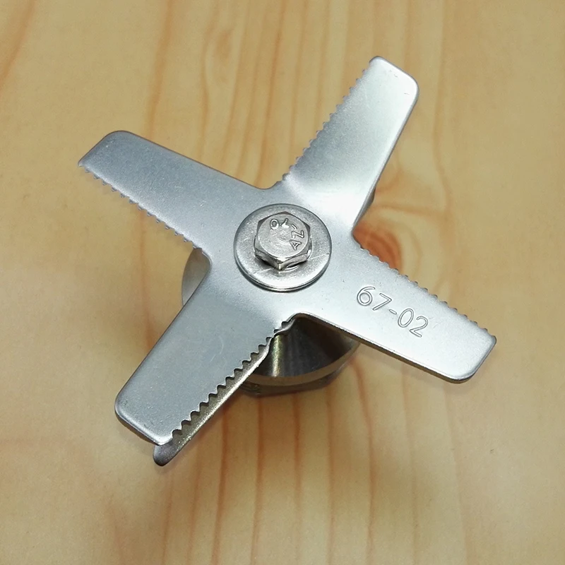 Picture 6: For TM767/800 Smoothie Machine Blade Set, TWK800 Wall Breaker Head, 67-02 Bearing