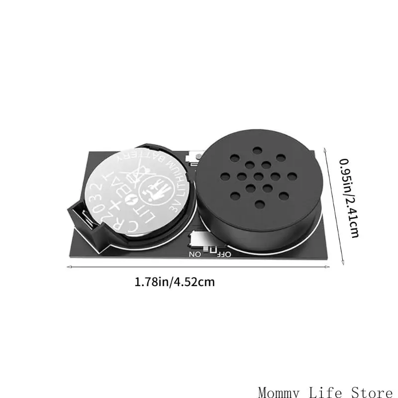 อุปกรณ์เล่นตลกคริกเก็ตคริกเก็ตที่มองไม่เห็นด้วยเสียงตลกหลายเรื่องสำหรับบ้านตลกตลก GAG GAG GAG HALLOWEEN GIFT