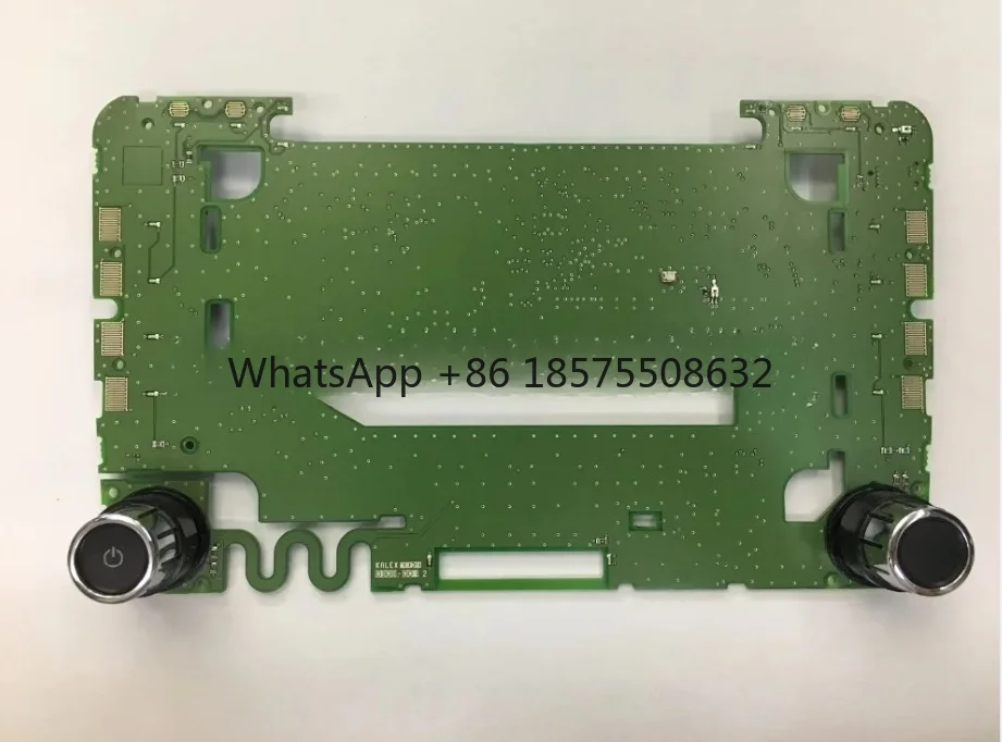 Бесплатная доставка RNS510 печатная плата с кнопкой для VW Volkwagen RNS510 автомобильные аудиосистемы GPS-навигации