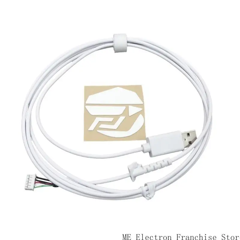 T5ea Durável Soft Mouse Cable Substitui