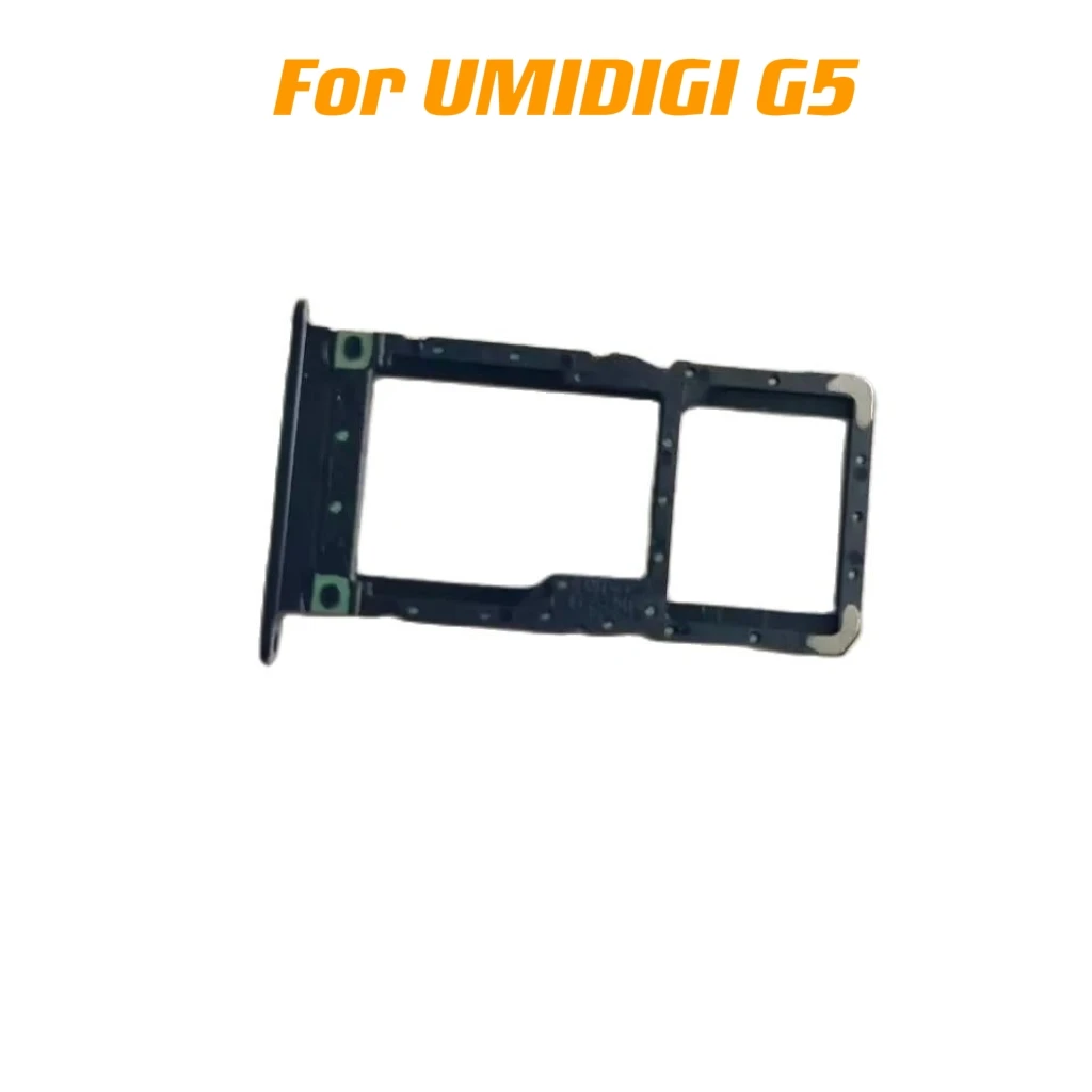 For UMIDIGI G5 Cell Phone New Original SIM Card Holder Sim Tray Reader Slot