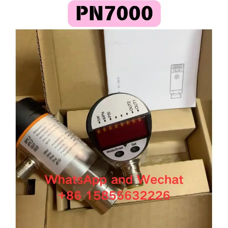 Brand new original imported PN7000 Pressure sensor