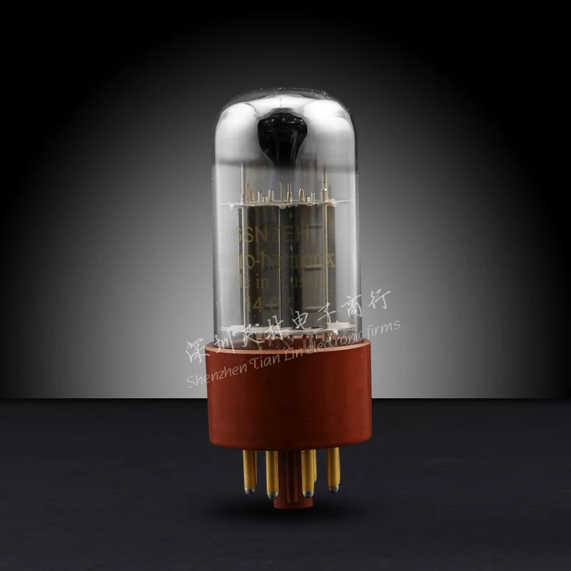 EH 6SN7 Electronic Tube 6N8P/6H8C/CV181 Replacement Vacuum Tube Original Factory Precision Matching For Amplifier