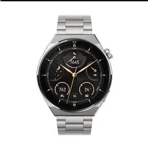 Original  WATCH GT 3 Pro 48mm BT5.2 Wireless Charging 1.43 Inch Calling Smart Watch Diving Waterproof Performance