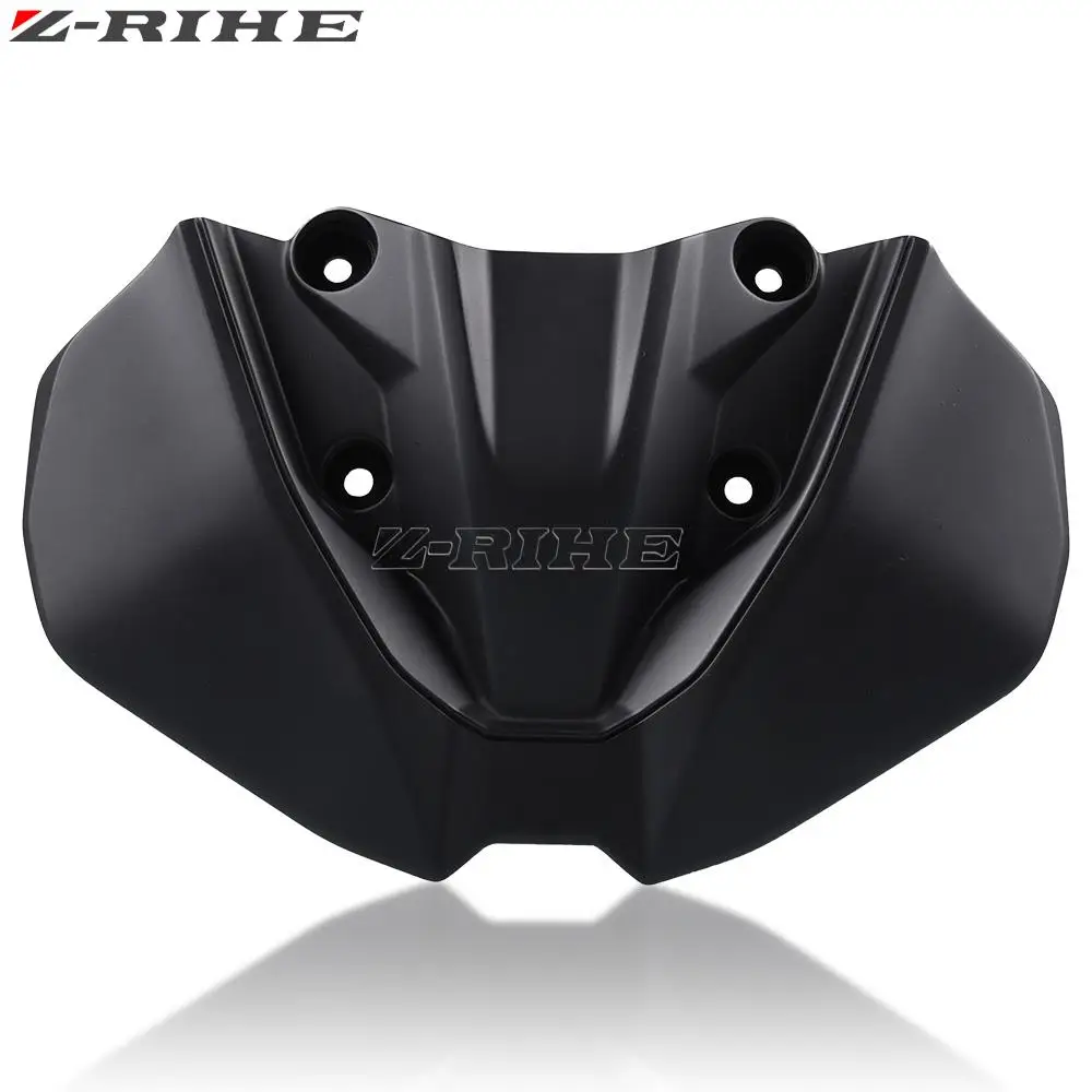 ZRIHE Motorcycle Sun Visor Guard Front Extender Cowling Instrument Cover For YAMAHA MT09 SP 2018 2019 2020 MT-09 MT mt 09 SP