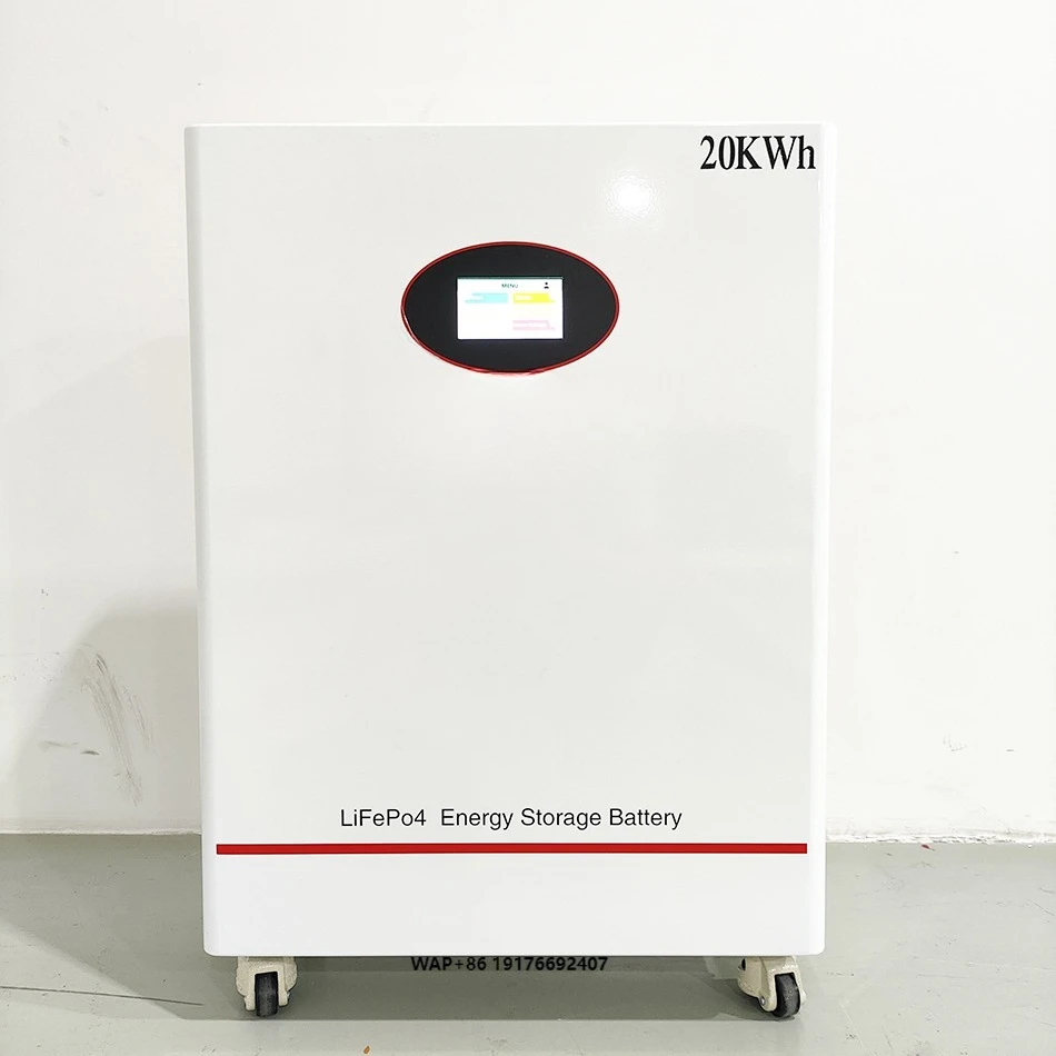 400ah 48v Lithium Battery 20kwh 40kwh 50kwh Home Energy Storage Split Type with CAN Communication Port
