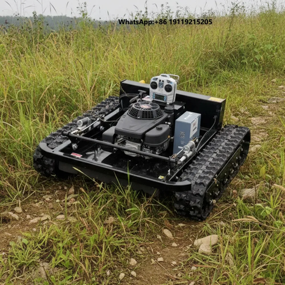 High-speed Operation 4 Stroke Lawn Mower and Easy to Use Instead of Artificial