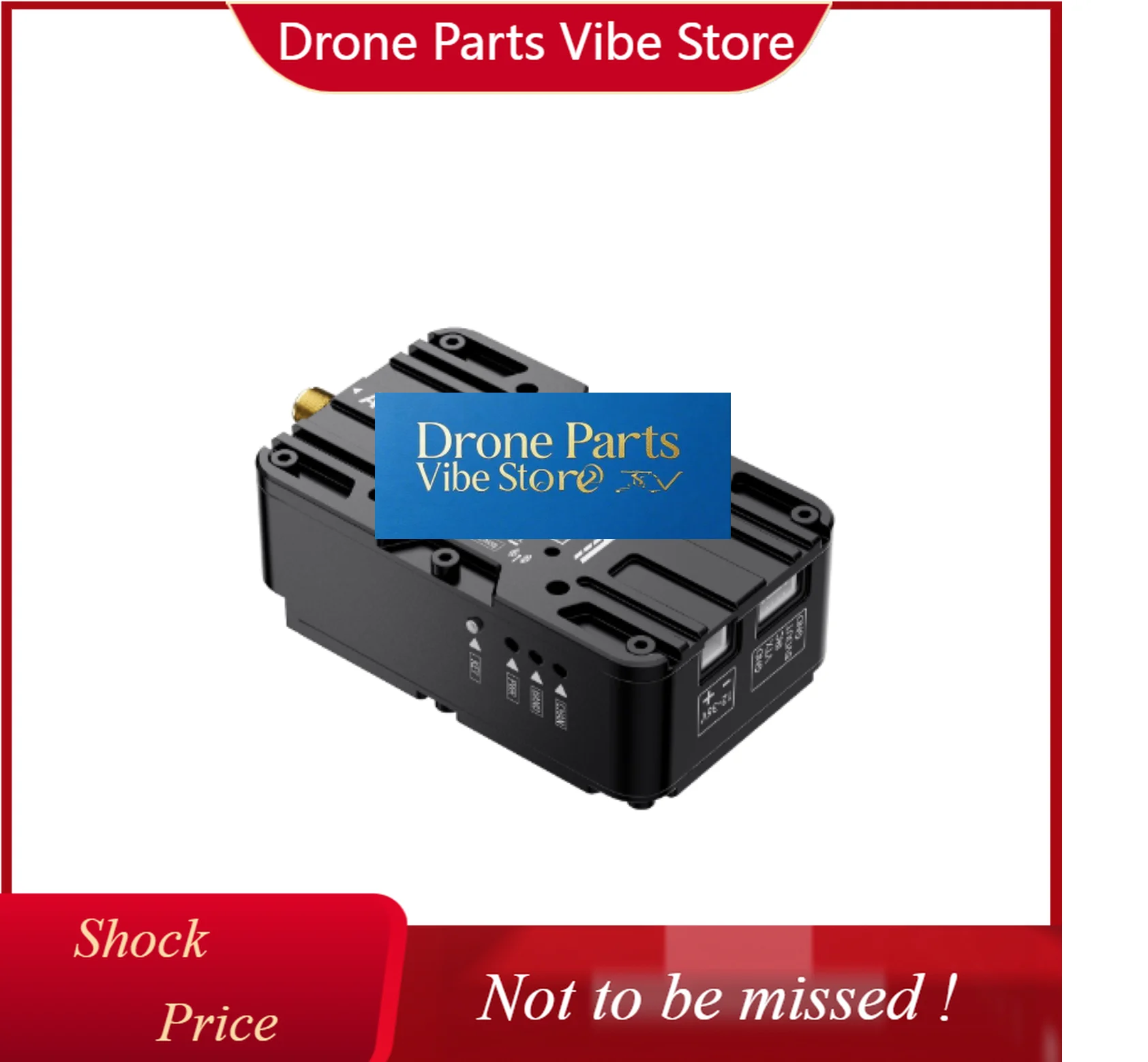 

DParts1GEPRC MATEN 5.8G 10W VTX PRO
