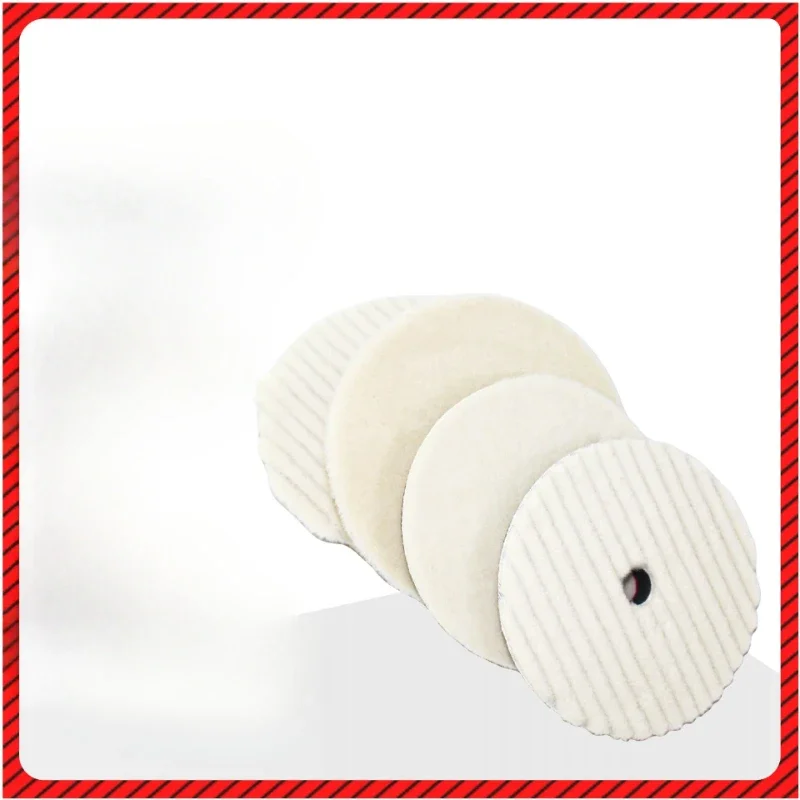 

Wool ball, self-adhesive Japanese wool polishing wheel