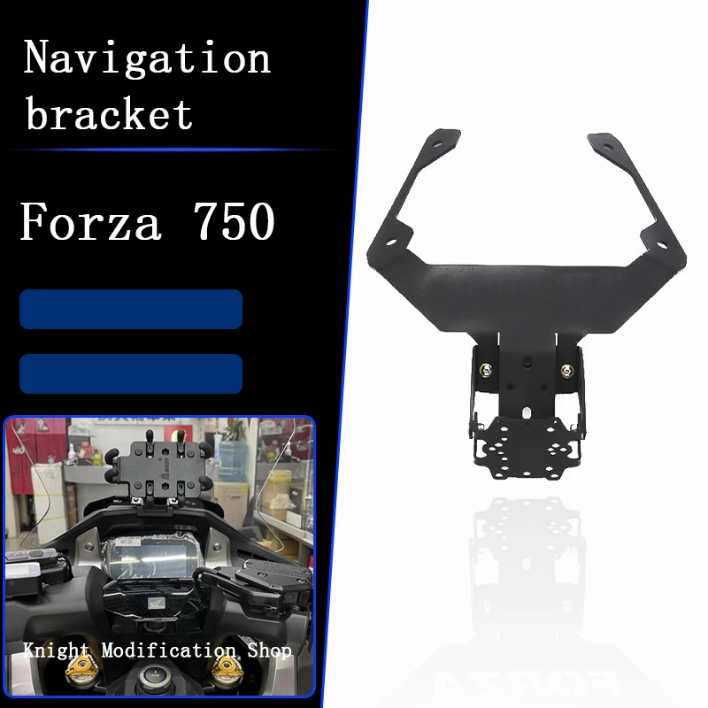 

Новые аксессуары для мотоциклов Honda forza 750, держатель для навигатора, аксессуары для za750