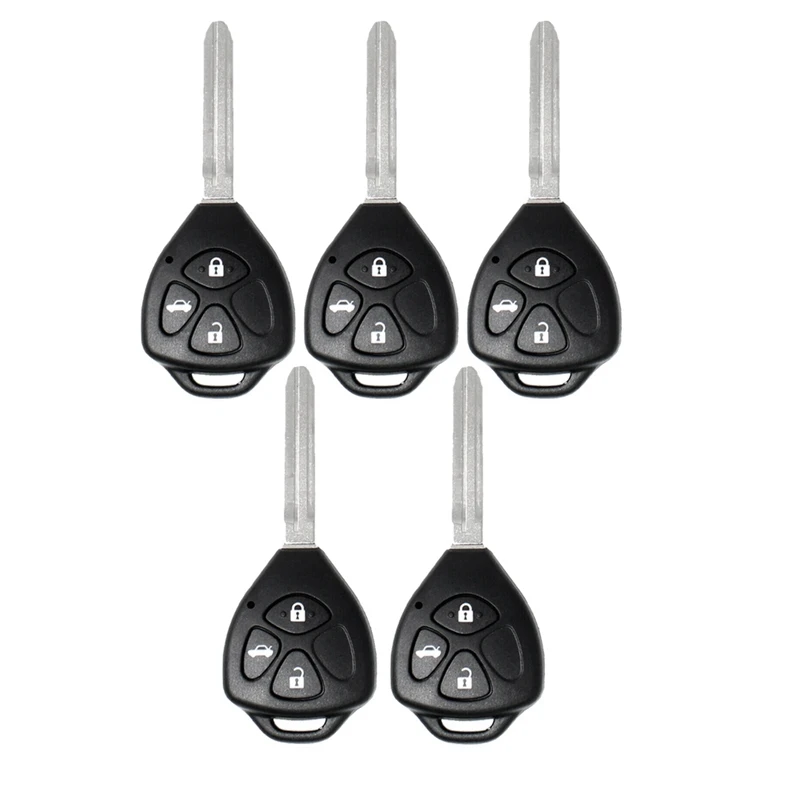 

5Pcs/Lot KEYDIY B05-3 Car Remote Control Key For KD900 KD900+ URG200 KD-X2 Mini For Toyota Style