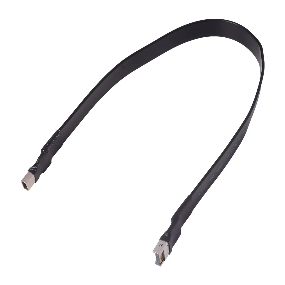 ADT USB 3.2 Type-C Extension Cable 19/20P to Type-E ITX Motherboard Built-In Device Adapter for A4 Chassis Support