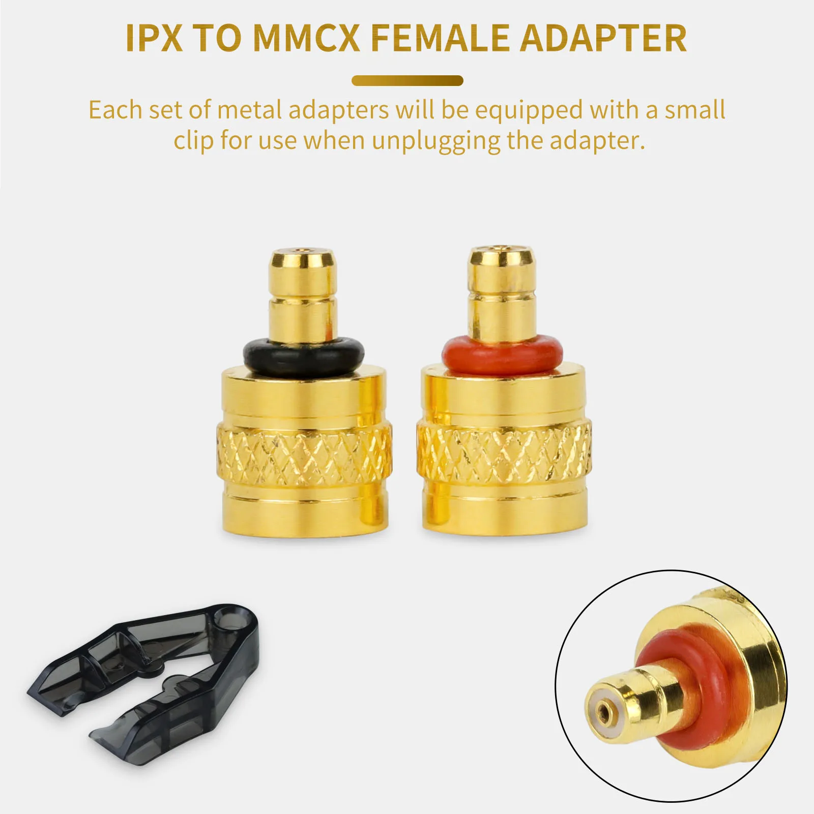 Okcsc Mmcx Female T…