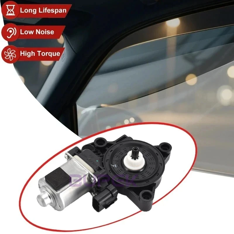 

BUPEK Power Glass Lifter Motor for 2016-2022 Hyundai Tucson MK3 Electric Window Regulator Motor Genuine Parts Replace 82460D3000