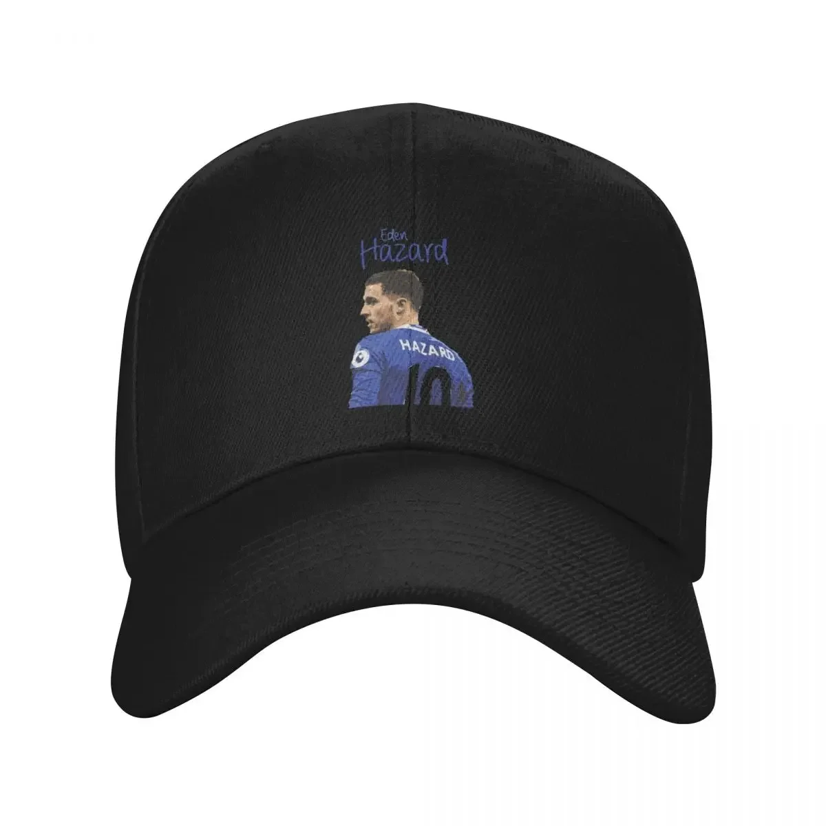 Nueva gorra de béisbol de Eden Hazard, sombreros divertidos, bolsa de playa, gorra de pesca, ropa de golf para hombre y mujer