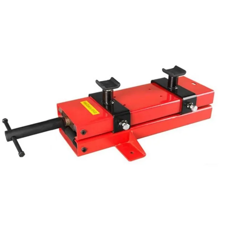 Motorcycle lift platform with bracket, high-quality multi-functional motorcycle lift platform