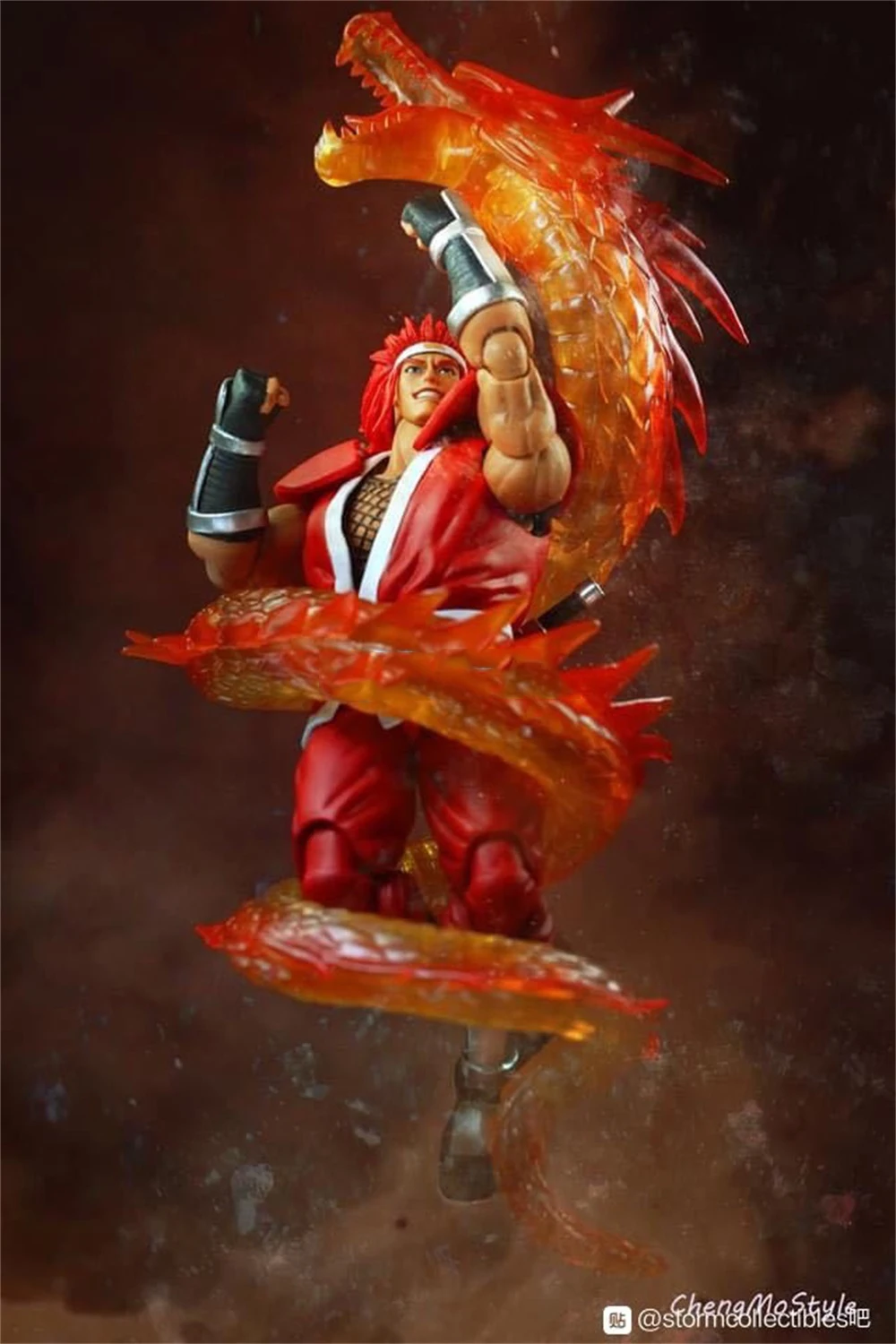 1/12 burza zabawki Mortal Kombat Fighter ulica Fuuma Kotaro Hero Series pełny zestaw figurek dla fanów kolekcjonerskich