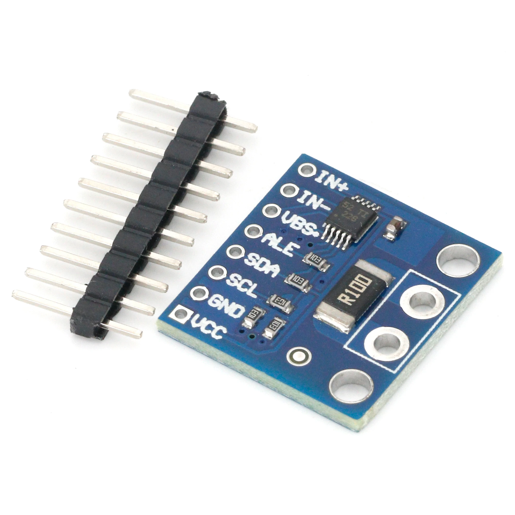 INA226 IIC interface Bi-directional current/Power monitoring sensor module 226 0.01Ohm 0.1Ohm image 2