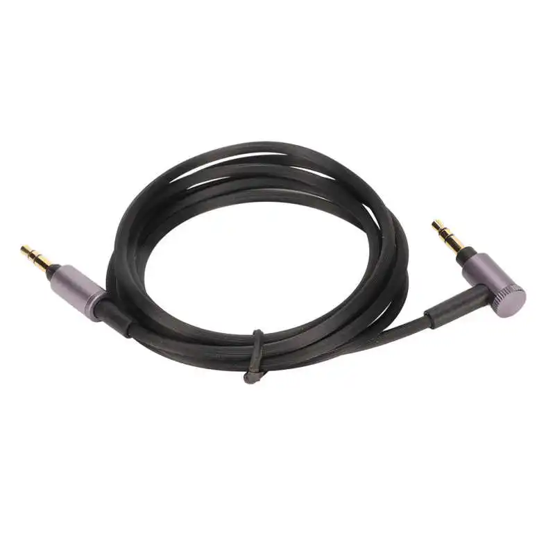 3.5 مللي متر إلى 3.5 مللي متر سماعة كابل مساعد سماعة الصوت كابل لسوني WH-1000XM5 4 3 2 ل WH XB910N XB 950BT 900N 700 ل MDR 1A