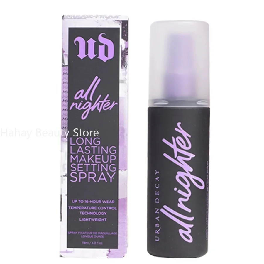 16H long effect Setting Makeup Spray Refreshing Rapid filmforming Durable Oil Matte Control Anti Sweat Repair makeup 118ml image 4