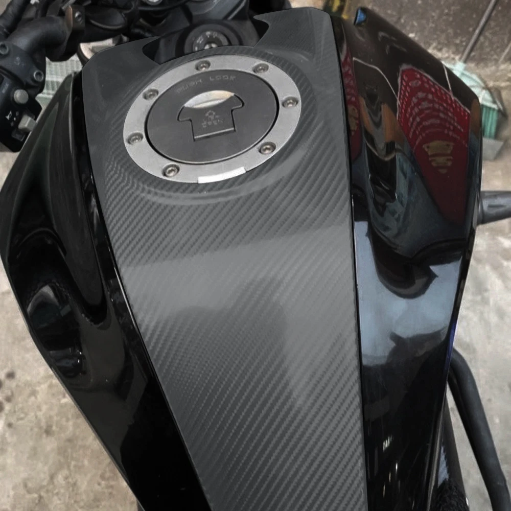 4D Carbon Fiber Grey Car Wrap Film Car Sticker Color Change Vinyl Film Bubble Free Decoration Decal Auto Motorcycle Accessories