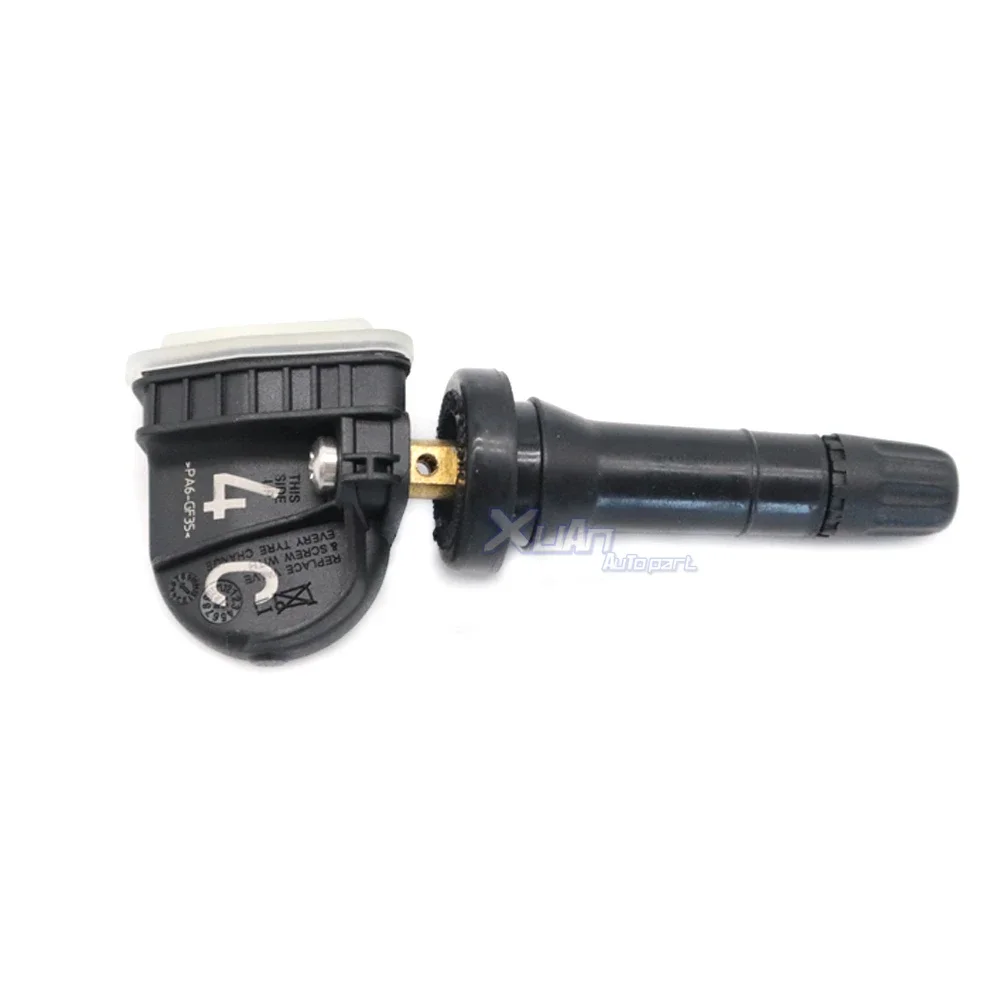 System monitorowania ciśnienia w oponach z czujnikiem Xuan TPMS 13516165   dla BUICK ENCLAVE CADILLAC CT6 XT4 CHEVROLET CRUZE MALIBU GMC TERRAIN