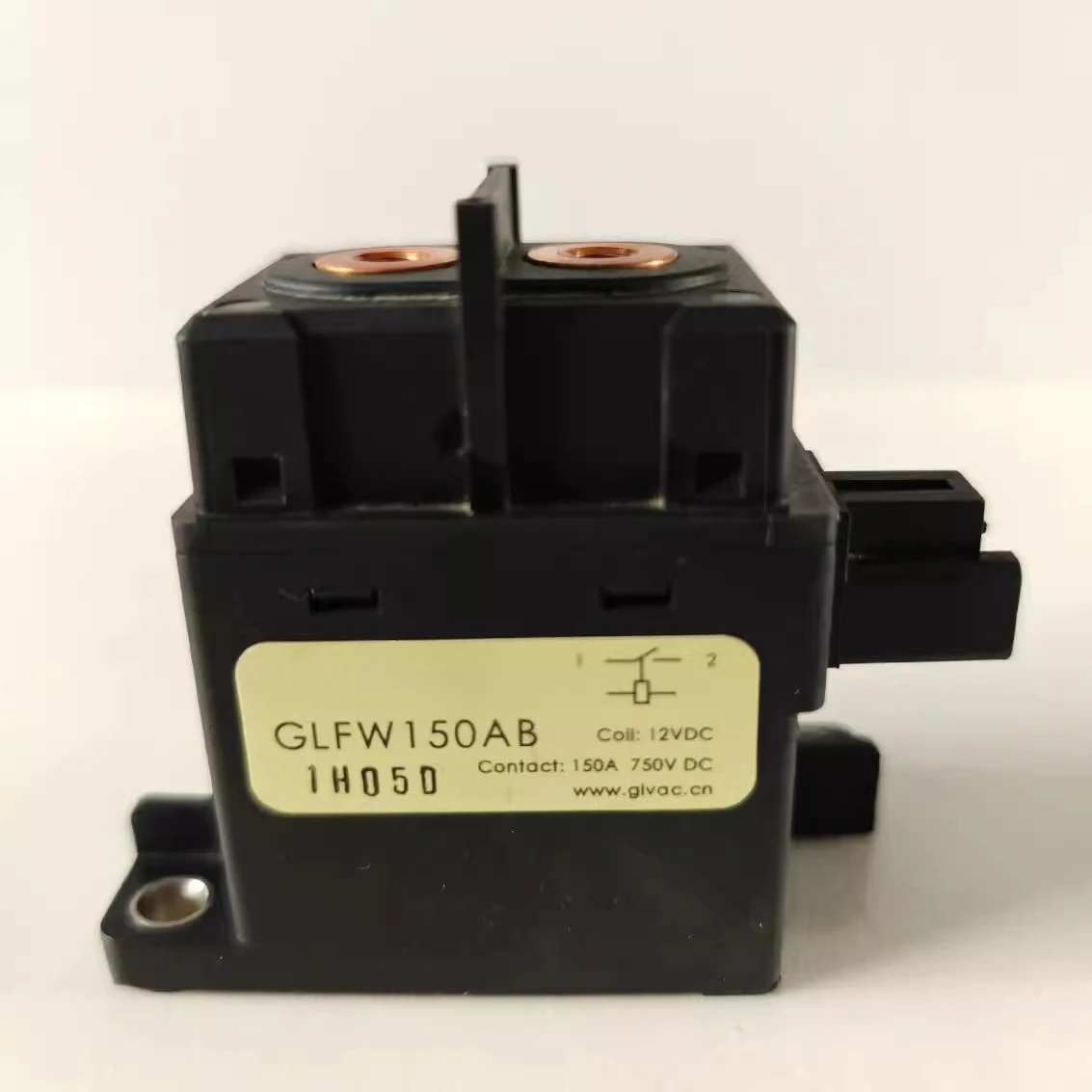 

FW150AB 12 В постоянного тока 150 А 750 В постоянного тока новый контактор реле энергии