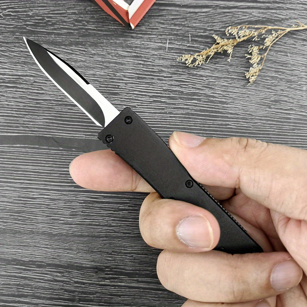 미니 경량 접이식 캠핑 나이프 이미지