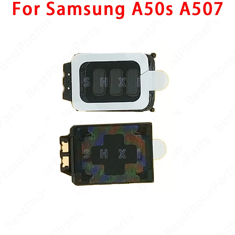 مكبر الصوت لسامسونج غالاكسي A40 A41 A42 A50 A50s A51 A52 A52s A53 A54 A55 4G 5G مكبر الصوت بصوت عال الطنان قارع الأجراس وحدة الصوت مجلس