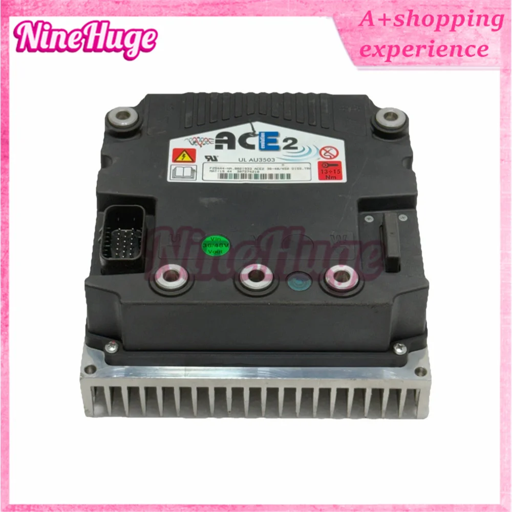 

Контроллер для погрузчика ACE EVOLUTION 2 AU3503 FZ5444-NA.8821933 36-48/450