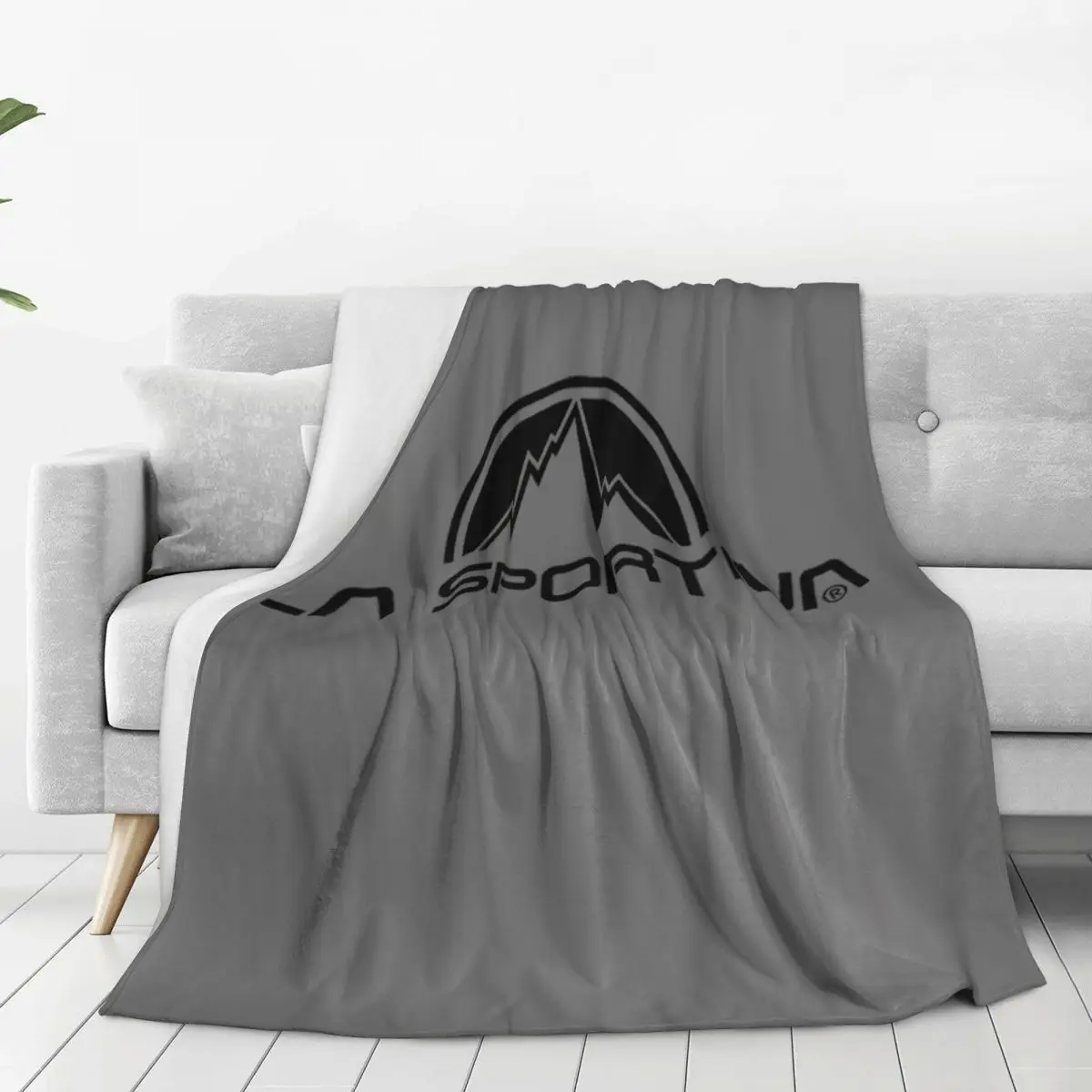 La Sportiva Merch Blankets Fleece Super Soft Sofa Throw Blankets For Couch Bedding Office Throws Bedspread Quilt