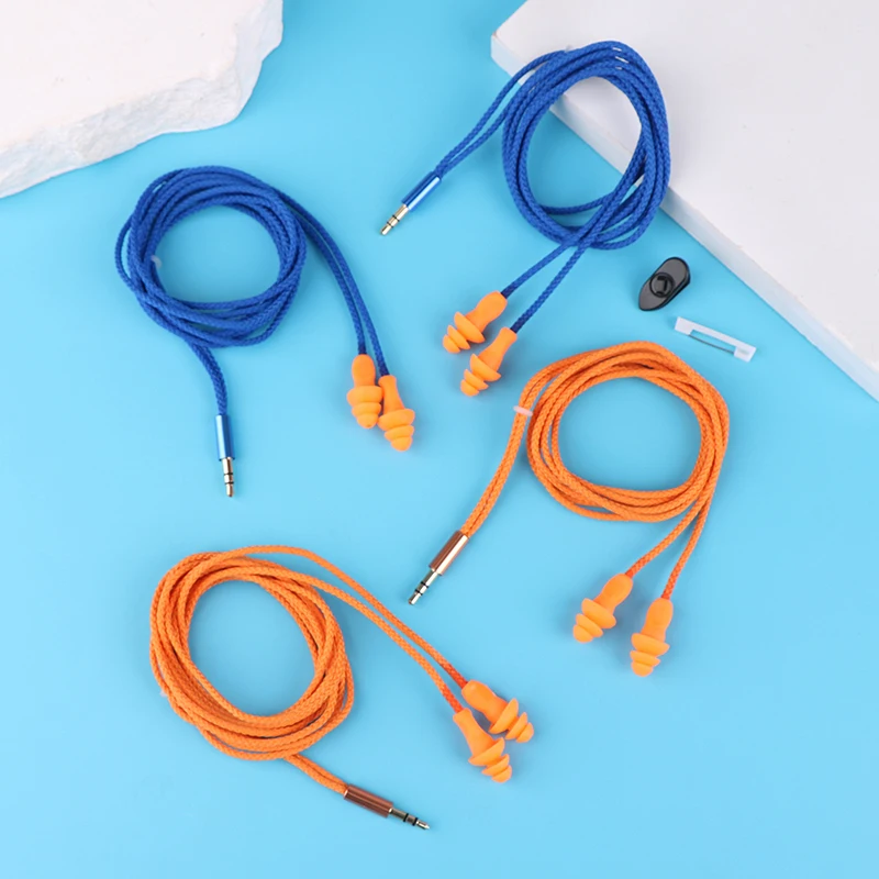 Labor Protection Noise Reduction Earphone Factory Noise Reduction Earphone Industrial Protection Use At Work