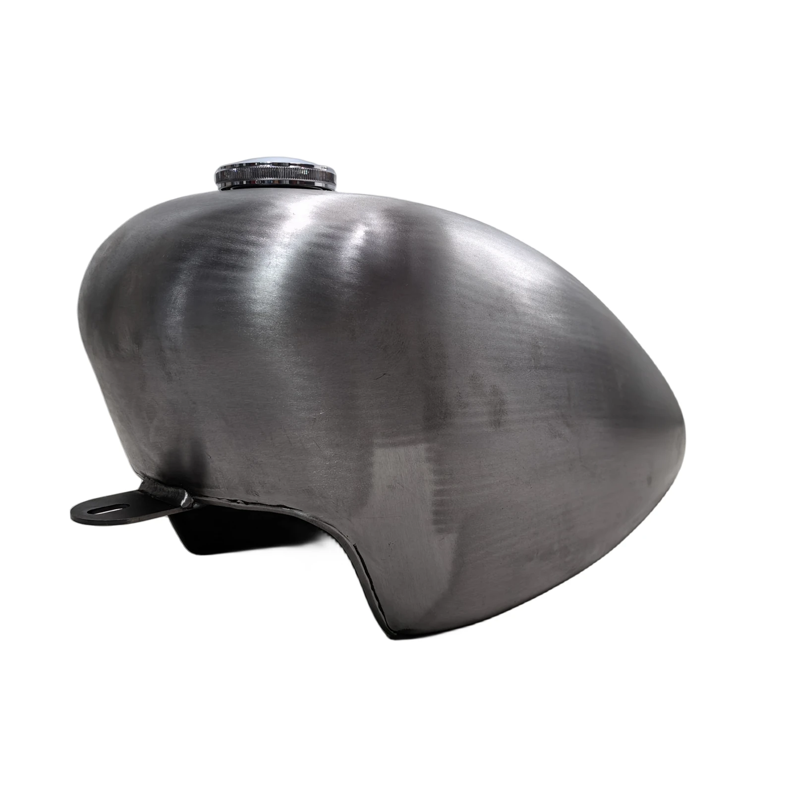 Motorcycle 9 L Petrol Gas Tank 8 CM Middle Waist Can For HONDA Steed VLX400 600 view 4