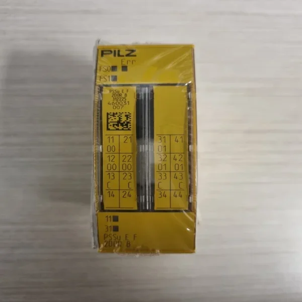 

2026 1pc 312225 Pssu E F 2dor 8 Module New Brand New Original Spot Plc
