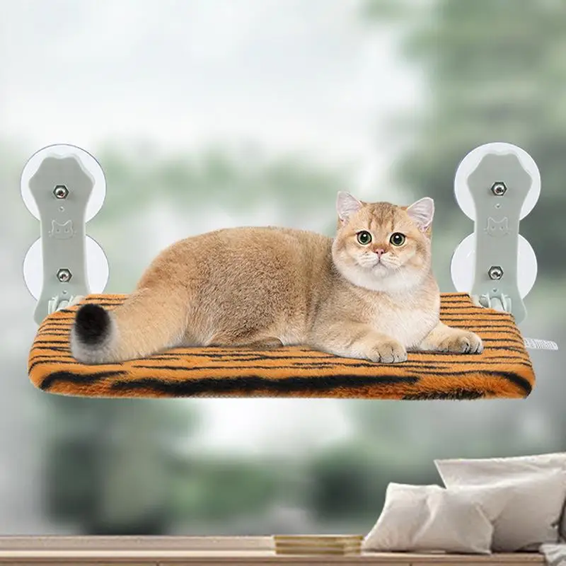 Cat Window Hammock Window Cat Bed With Suction Cup Cat Hammock Bed Folding Cat Window Seat For Indoor Cats Interior Walls