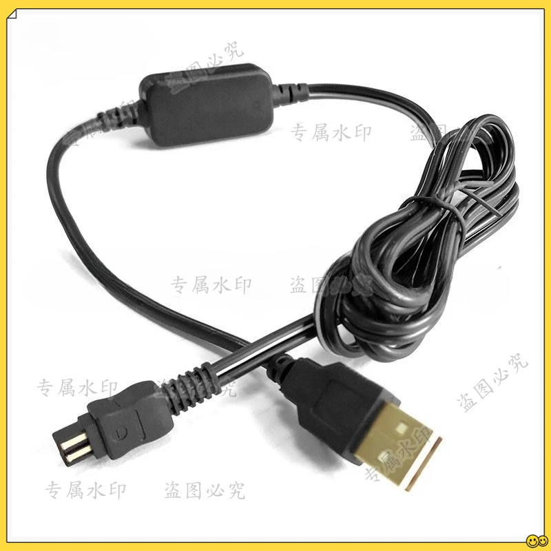 AC-L200 power cable for Sony DCR-DVD106 DVD106E DVD103 camera direct charging