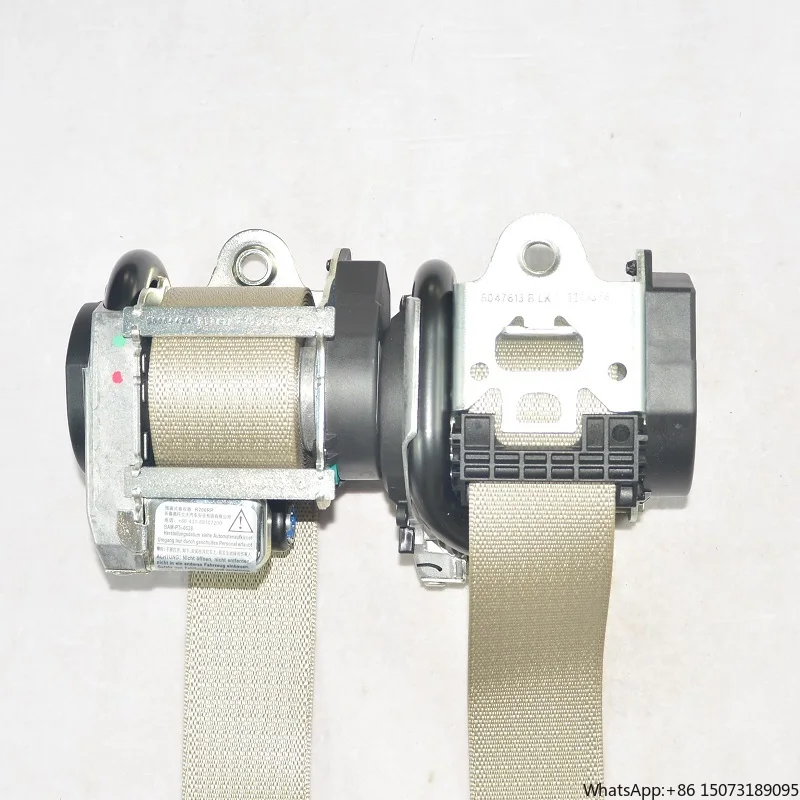 

Automatic Three-Point Car Seat Belt for Car 2017-2018 BUICK GL8 OE 26232627 / 26232628