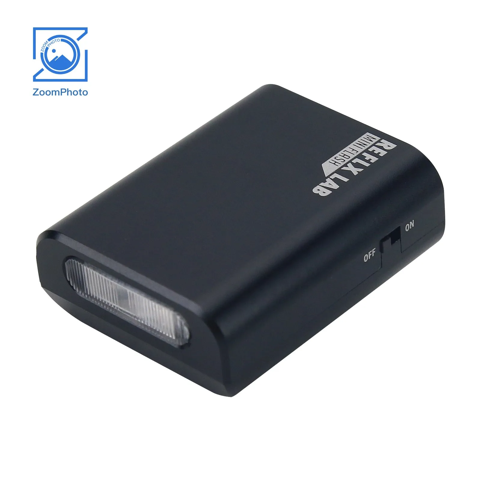 REFLX LAB Mini Flash Gen 2 Full Metal Shell Retro Flash Light GN5